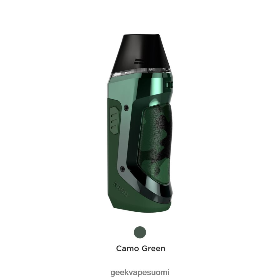 GEEKVAPE Clearance | aegis nanosarja 800mah GeekVape camo sininen 84J82J123