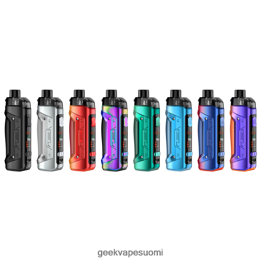 GEEKVAPE Clearance | b100 (aegis boost pro 2) sarja 100w GeekVape sateenkaari 84J82J93