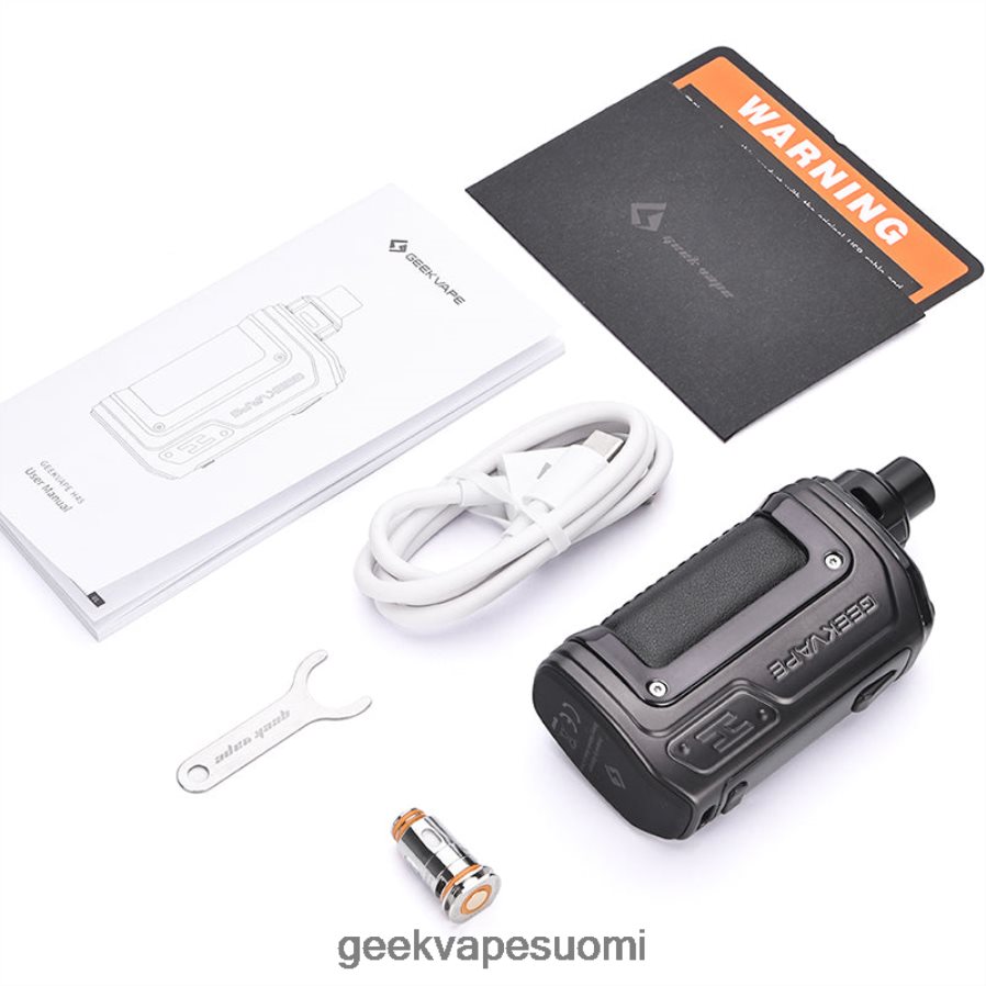 GEEKVAPE Clearance | h45 (aegis hero 2) pod mod kit 1400mah 4ml GeekVape sateenkaari 84J82J103