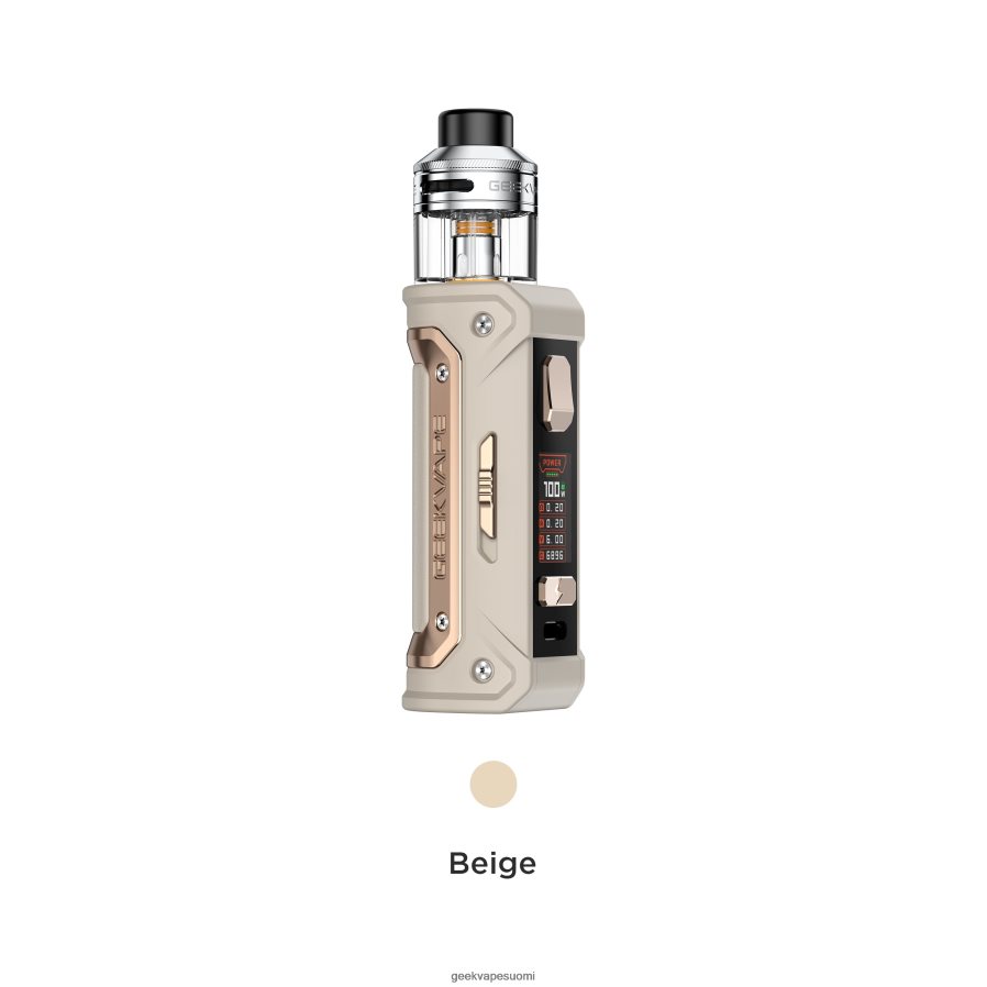 GEEKVAPE Discount | e100i-sarja 3000mah GeekVape beige 84J82J144