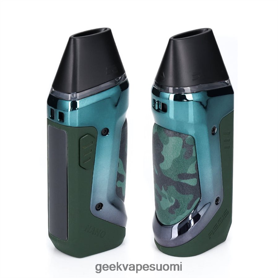 GEEKVAPE Factory | aegis nanosarja 800mah GeekVape punainen 84J82J128