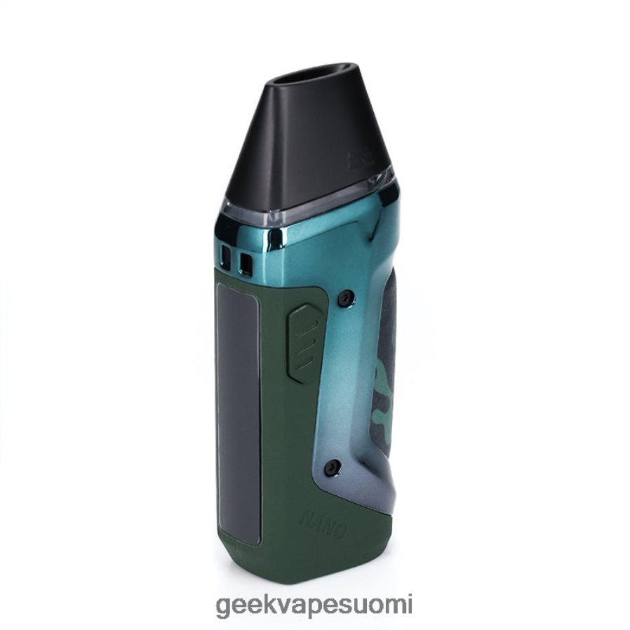 GEEKVAPE Factory | aegis nanosarja 800mah GeekVape punainen 84J82J128