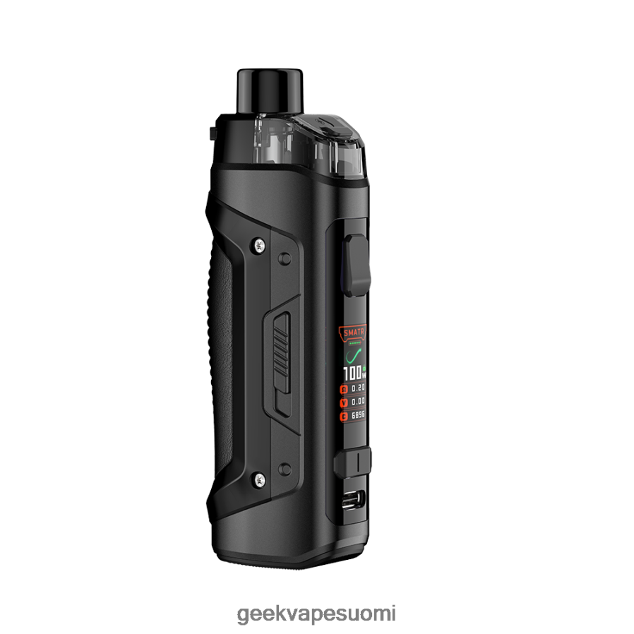 GEEKVAPE Factory | b100 (aegis boost pro 2) sarja 100w GeekVape musta 84J82J88