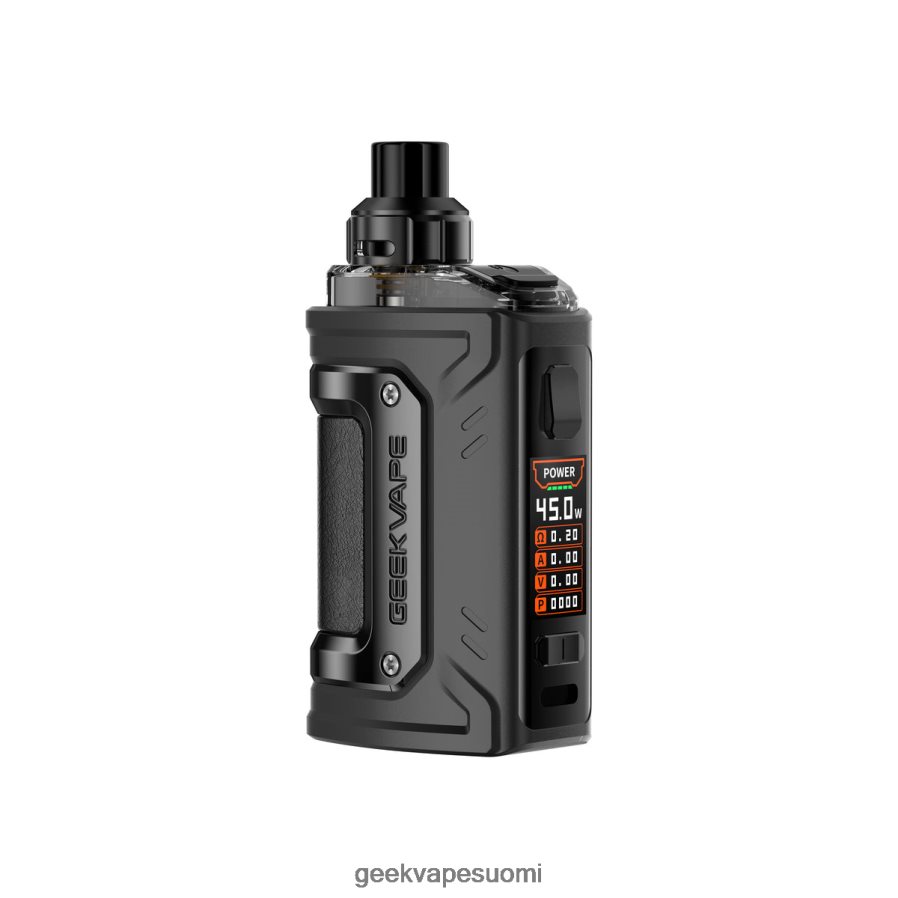 GEEKVAPE Factory | h45 classic (aegis hero 2 classic) pod-pakkaus 1400mah 4ml GeekVape laventeli 84J82J108