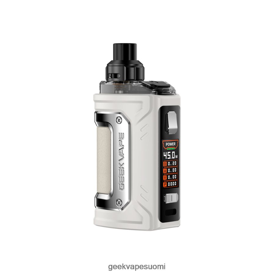 GEEKVAPE Factory | h45 classic (aegis hero 2 classic) pod-pakkaus 1400mah 4ml GeekVape laventeli 84J82J108