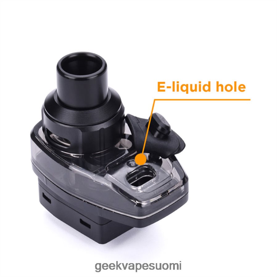 GEEKVAPE Factory | h45 classic (aegis hero 2 classic) pod-pakkaus 1400mah 4ml GeekVape laventeli 84J82J108