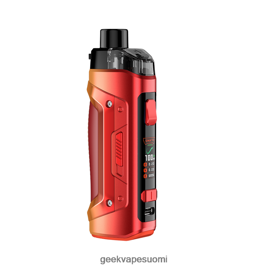 GEEKVAPE Sale | b100 (aegis boost pro 2) sarja 100w GeekVape Sininen punainen 84J82J90