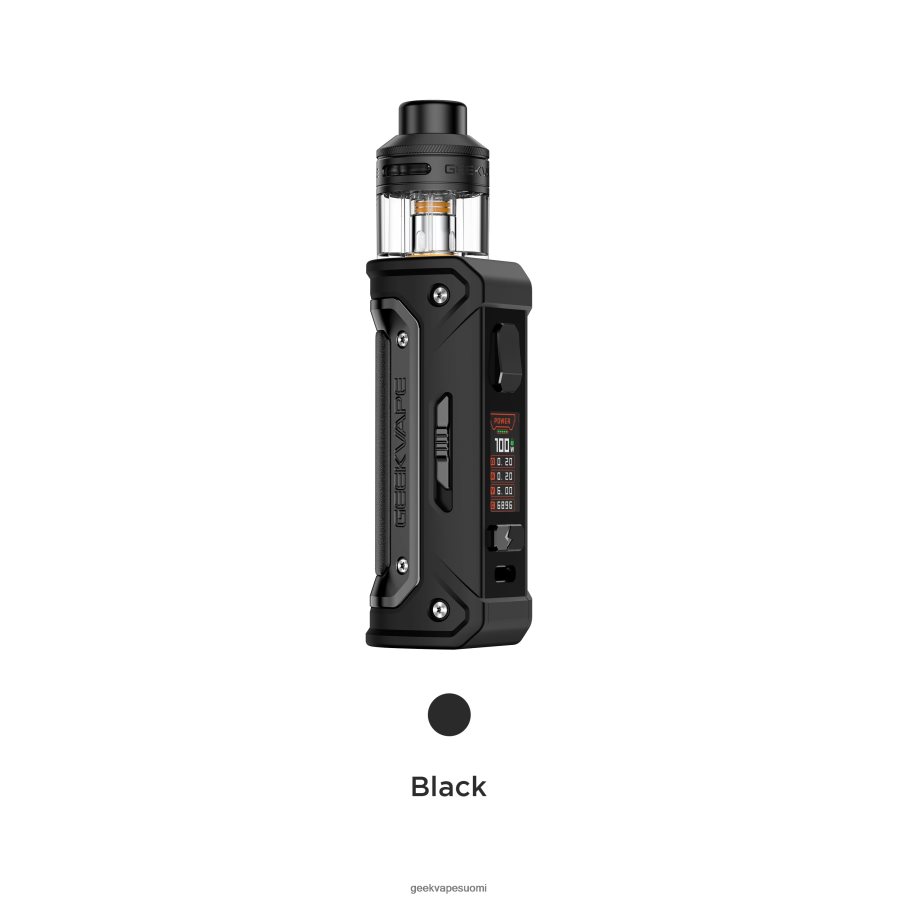 GEEKVAPE Shop | e100i-sarja 3000mah GeekVape musta 84J82J147