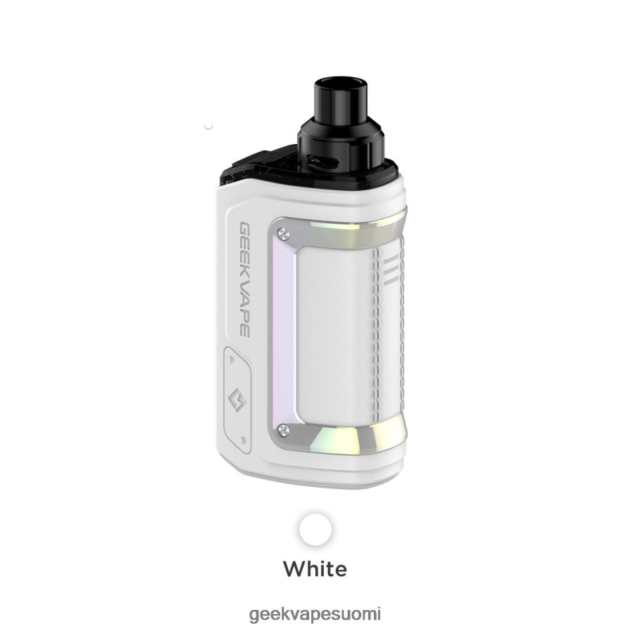 GEEKVAPE Shop | h45 (aegis hero 2) pod mod kit 1400mah 4ml GeekVape asemetalli 84J82J97