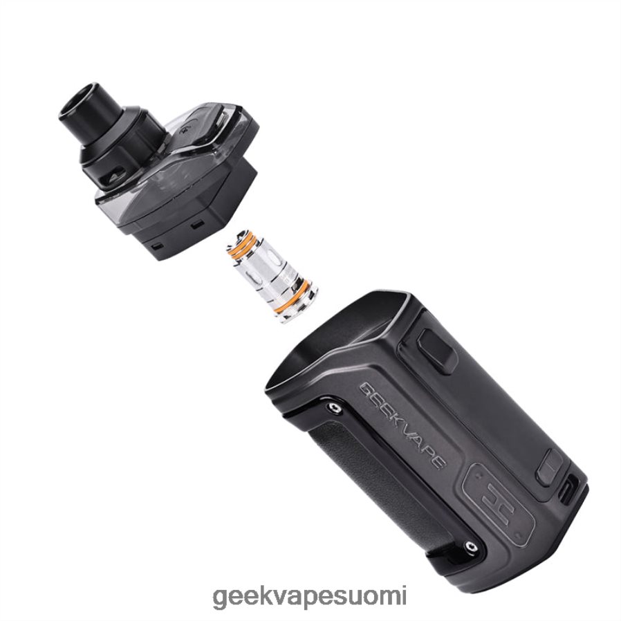 GEEKVAPE Shop | h45 (aegis hero 2) pod mod kit 1400mah 4ml GeekVape asemetalli 84J82J97