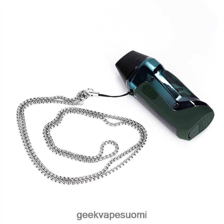 GEEKVAPE Store | aegis nanosarja 800mah GeekVape camon vihreä 84J82J126