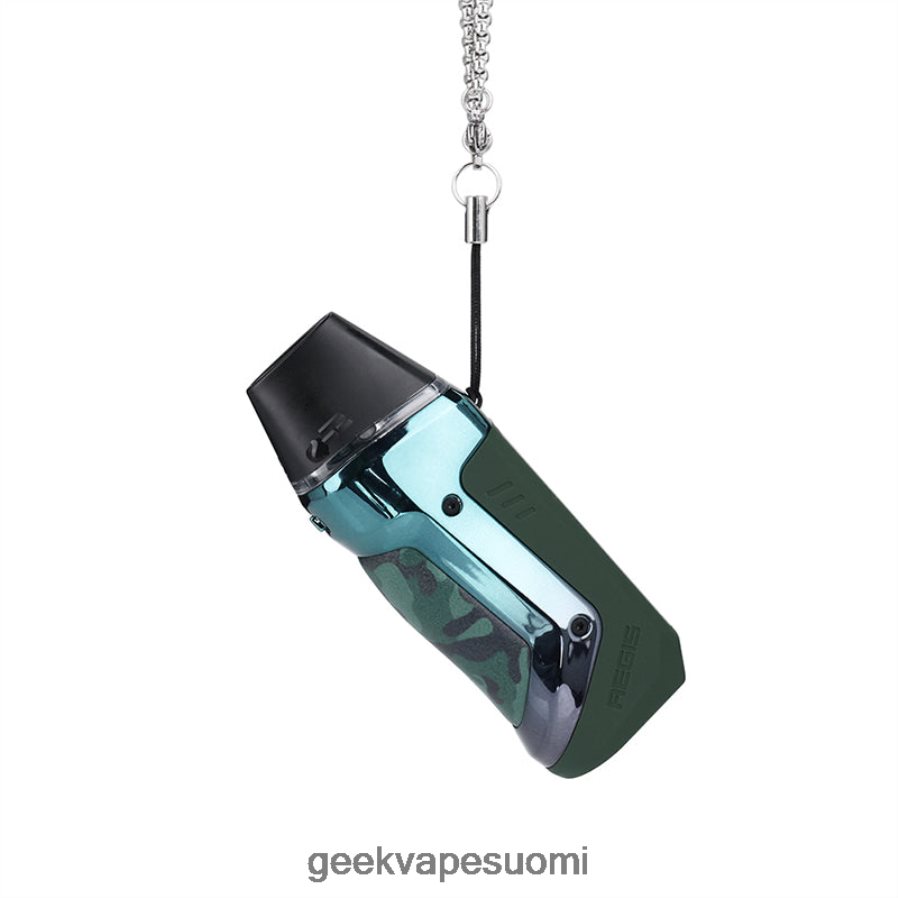 GEEKVAPE Store | aegis nanosarja 800mah GeekVape camon vihreä 84J82J126