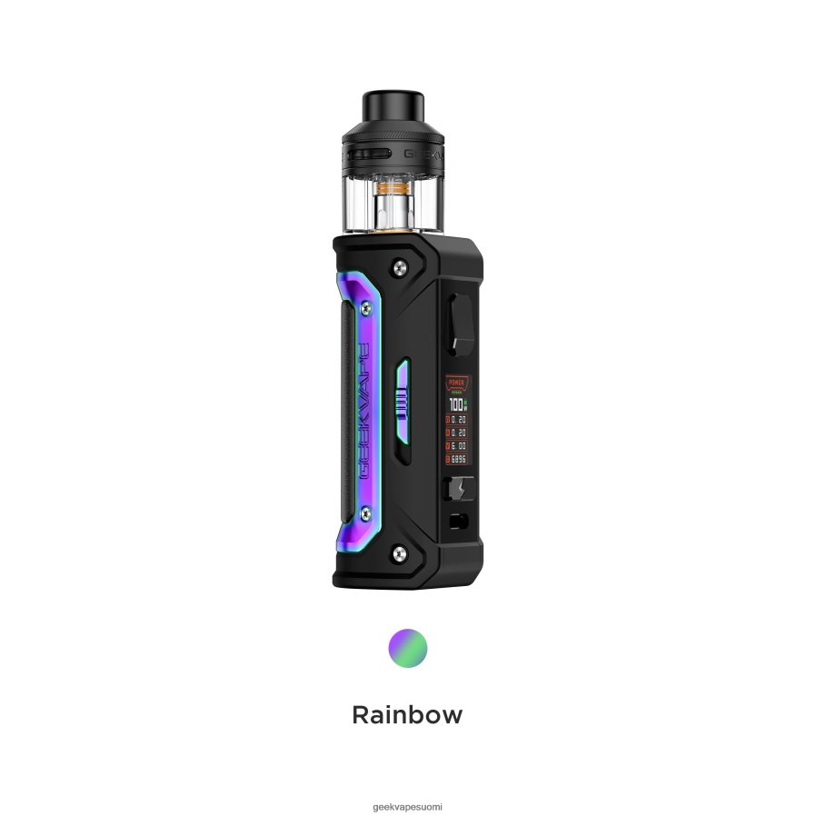 GEEKVAPE Store | e100i-sarja 3000mah GeekVape sateenkaari 84J82J146