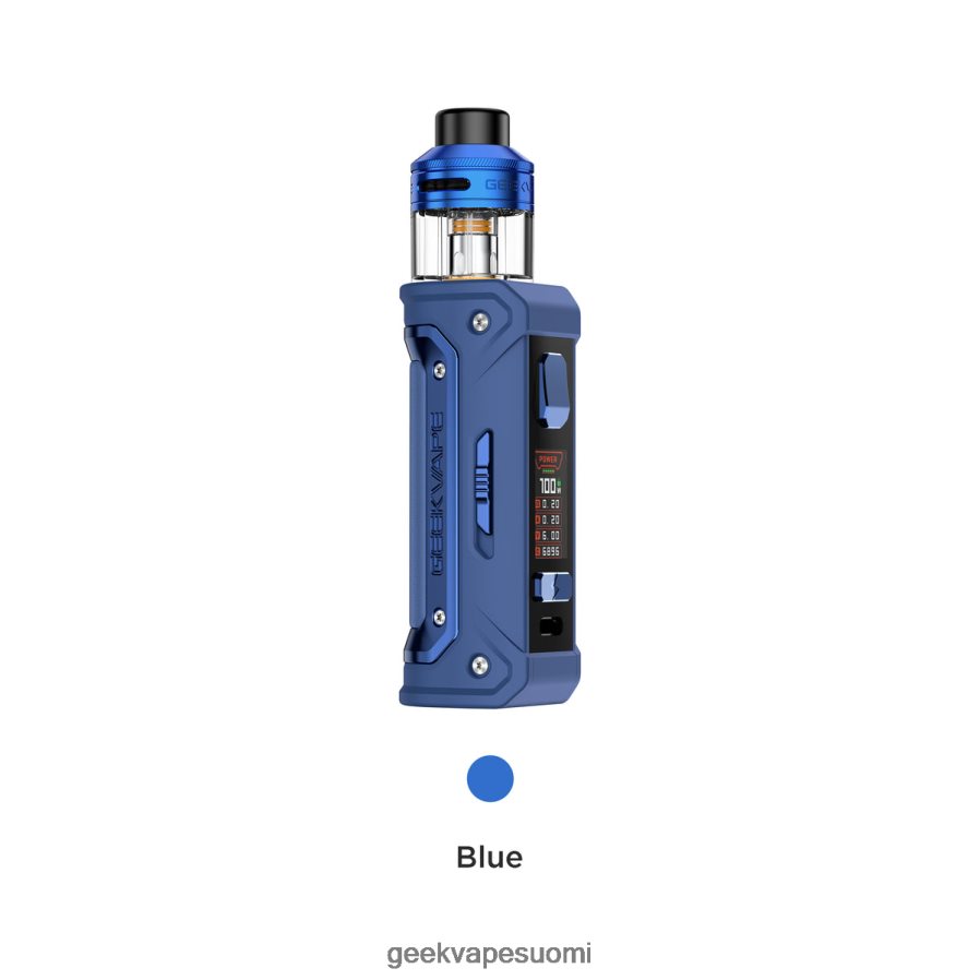 Vape Store GEEKVAPE | e100i-sarja 3000mah GeekVape vulkaaninen harmaa 84J82J145