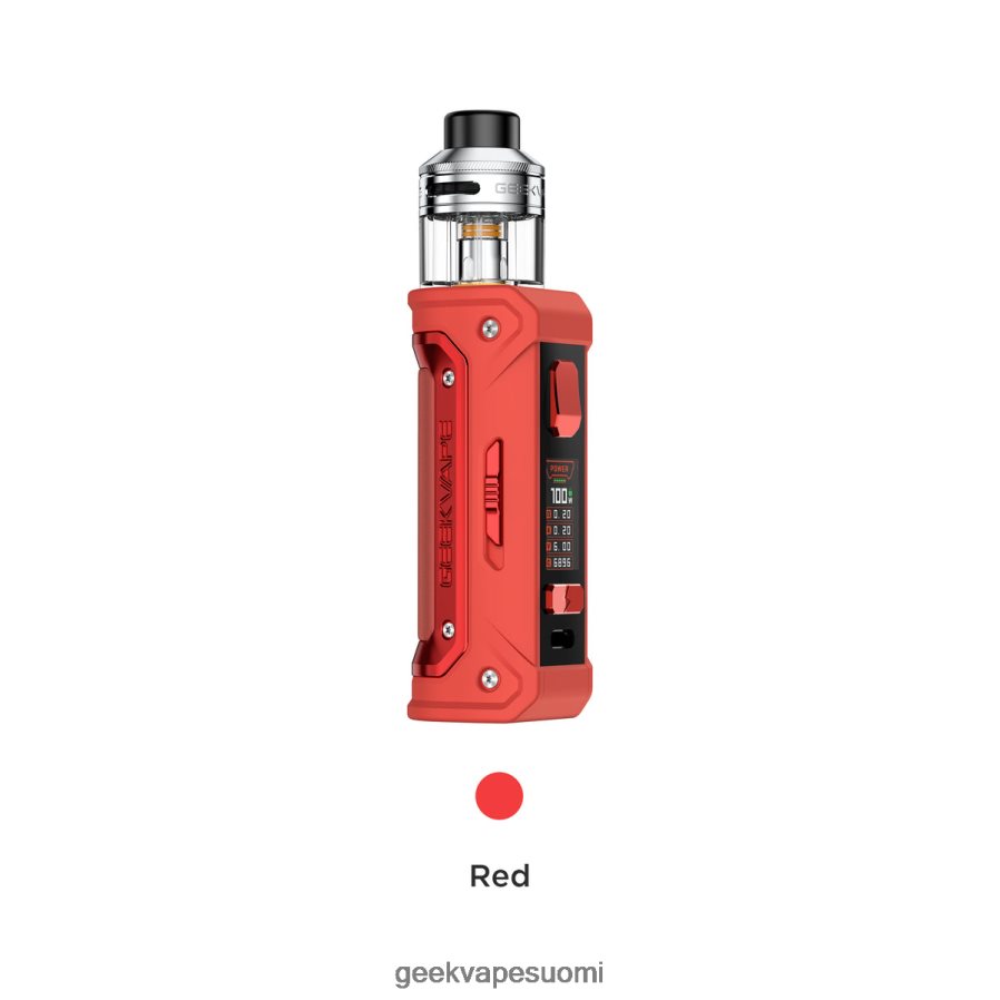 Vape Store GEEKVAPE | e100i-sarja 3000mah GeekVape vulkaaninen harmaa 84J82J145