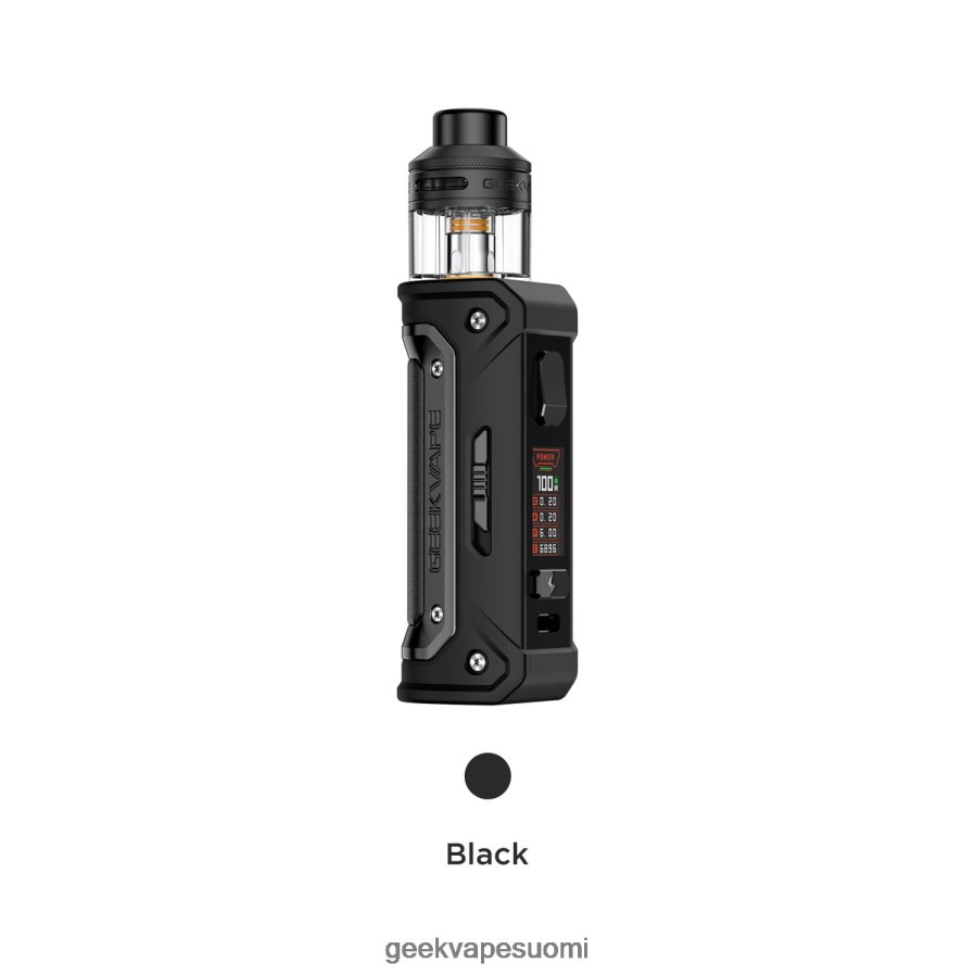 Vape Store GEEKVAPE | e100i-sarja 3000mah GeekVape vulkaaninen harmaa 84J82J145