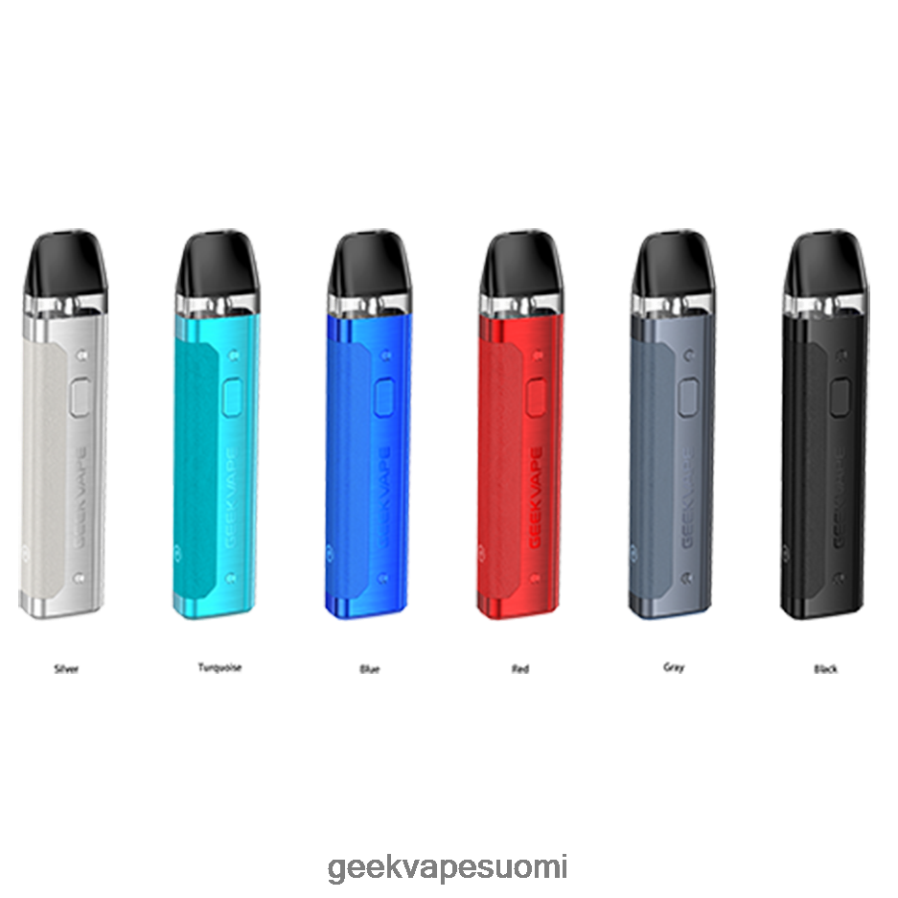 GEEKVAPE Dealers | aq (aegis q) -sarja 1000mah GeekVape harmaa 84J82J39