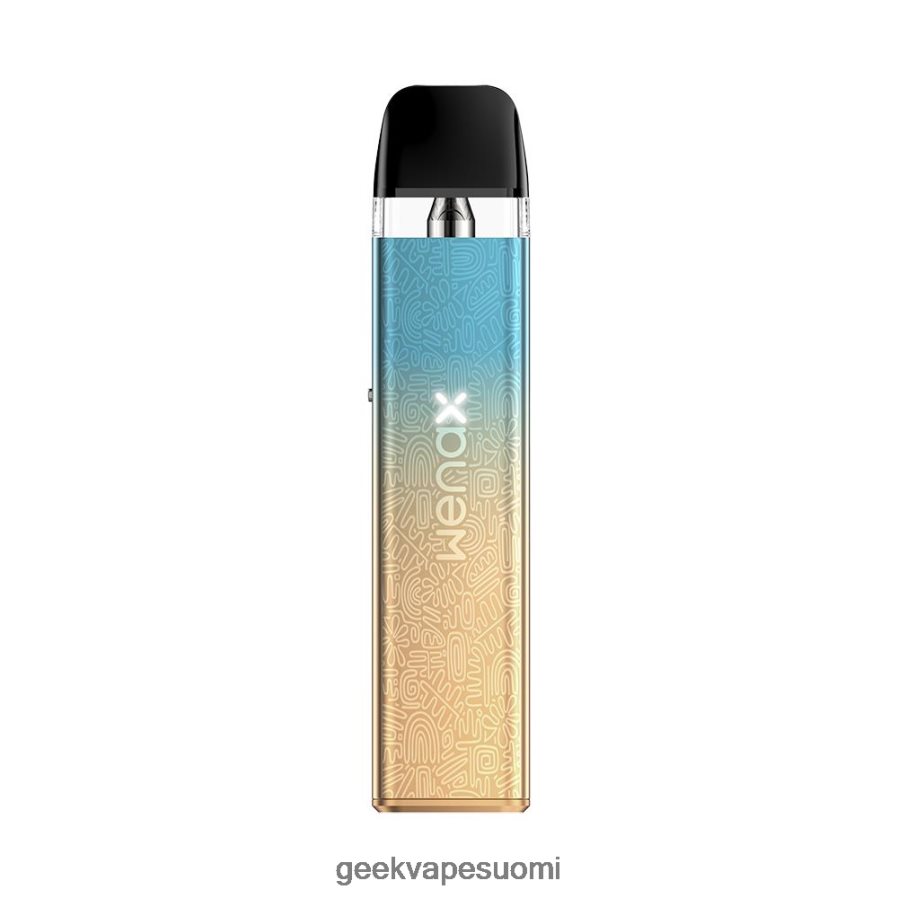 GEEKVAPE Dealers | wenax q minisarja 1000mah 2ml GeekVape gradientti kultaa 84J82J79