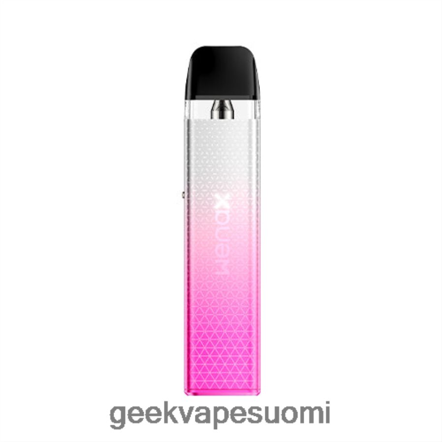 GEEKVAPE Discount | wenax q minisarja 1000mah 2ml GeekVape gradientti vaaleanpunainen 84J82J84
