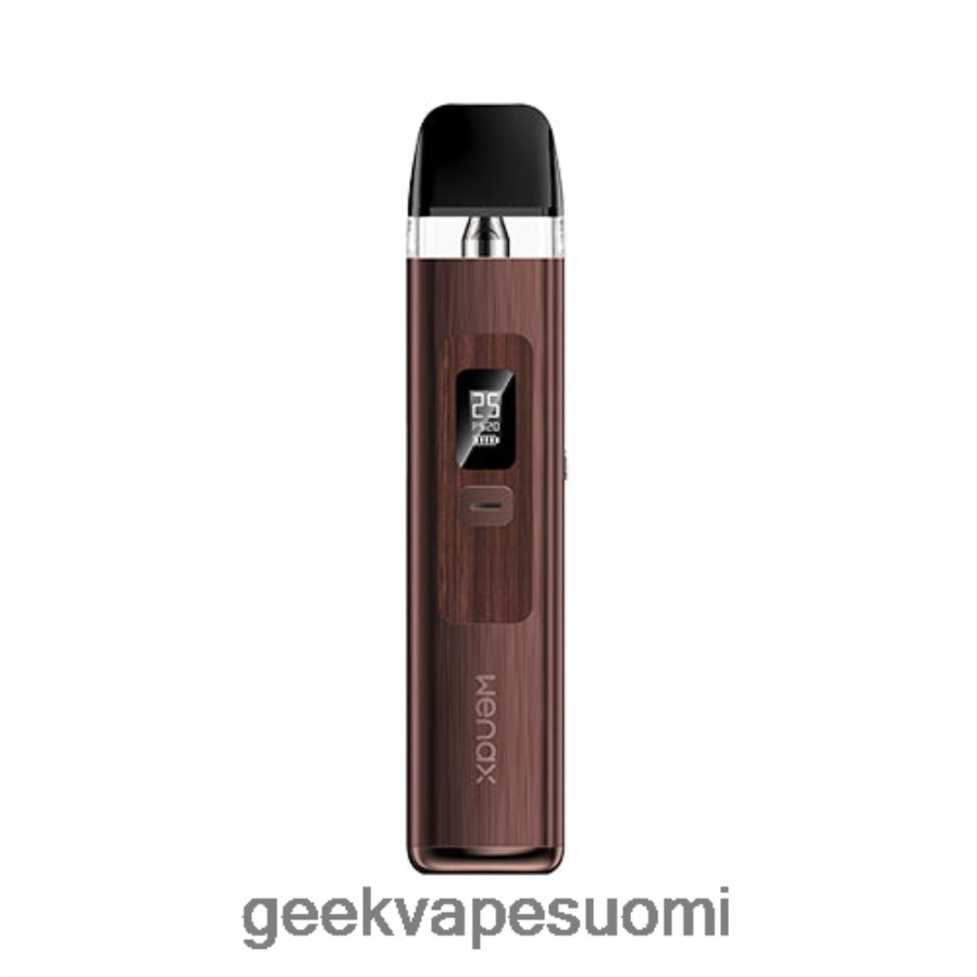 GEEKVAPE Discount | wenax q pod -järjestelmäsarja 1000mah GeekVape pronssi 84J82J154