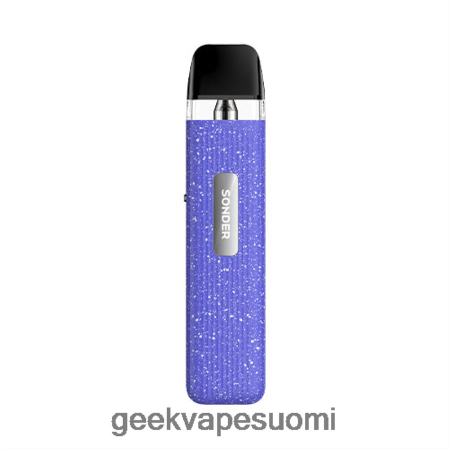 GEEKVAPE Factory | sonder q pod -järjestelmäsarja 1000mah GeekVape musta 84J82J168