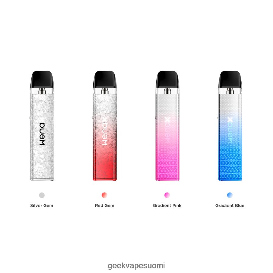 GEEKVAPE Factory | wenax q minisarja 1000mah 2ml GeekVape gradientti violetti 84J82J78