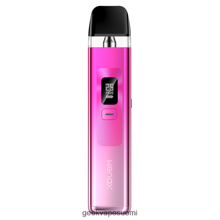 GEEKVAPE Sale | wenax q pod -järjestelmäsarja 1000mah GeekVape sakura pinkki 84J82J160