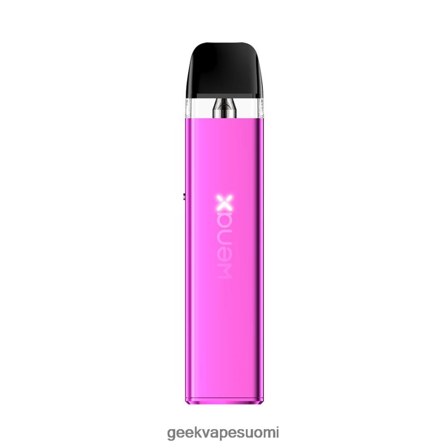 GEEKVAPE Suomi | wenax q minisarja 1000mah 2ml GeekVape vaaleanpunainen 84J82J81