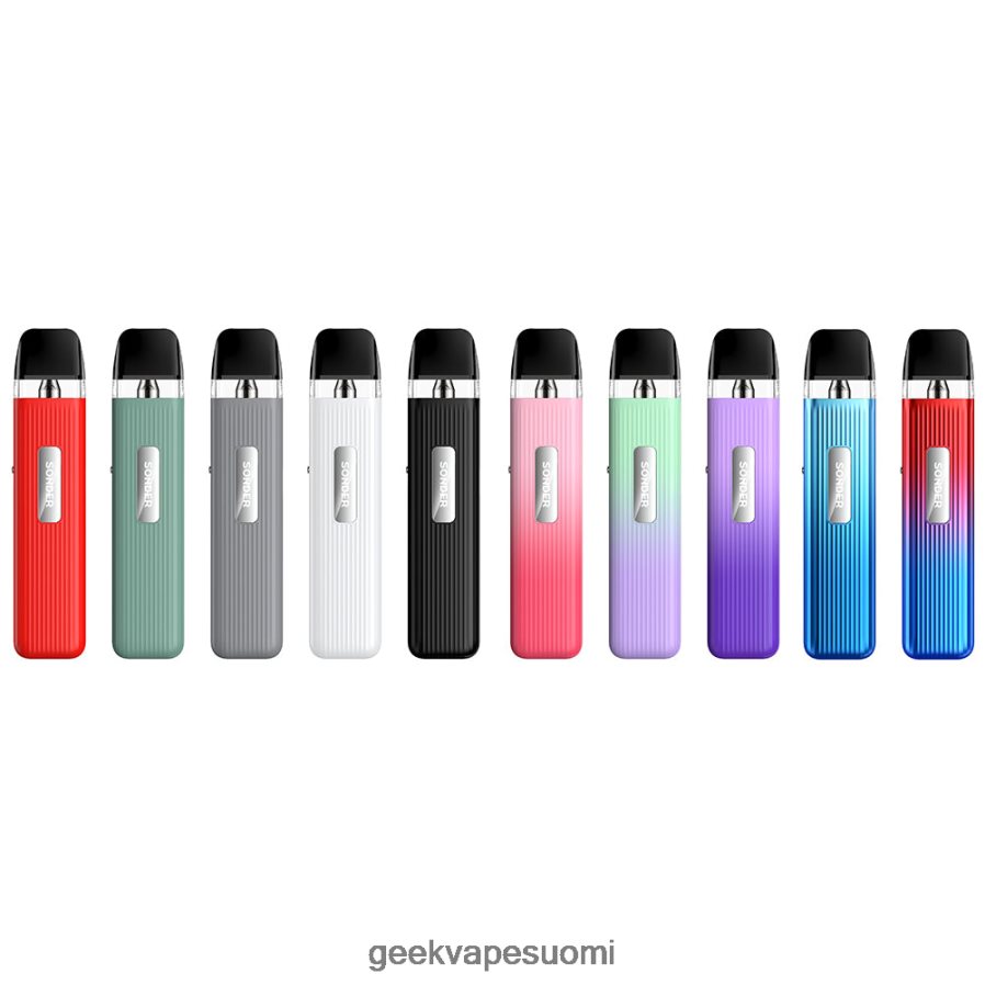 Geek Vape on Sale | sonder q pod -järjestelmäsarja 1000mah GeekVape vihreä 84J82J182