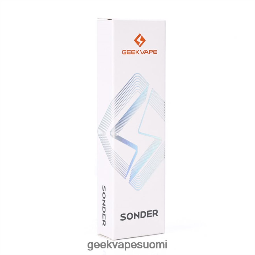 GEEKVAPE Clearance | sonder u pod -järjestelmäsarja 1000mah GeekVape viininpunainen 84J82J133