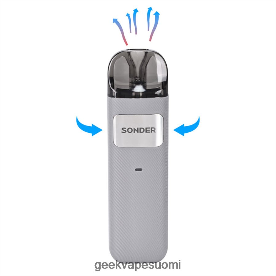 GEEKVAPE Clearance | sonder u pod -järjestelmäsarja 1000mah GeekVape viininpunainen 84J82J133