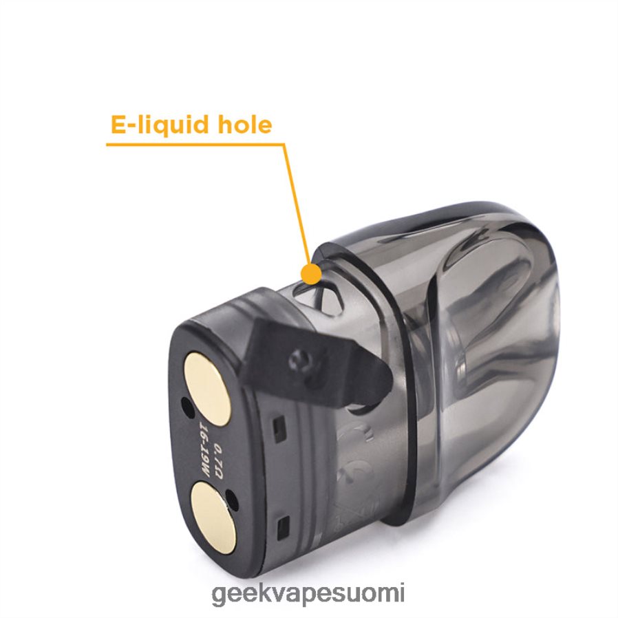 GEEKVAPE Clearance | sonder u pod -järjestelmäsarja 1000mah GeekVape viininpunainen 84J82J133