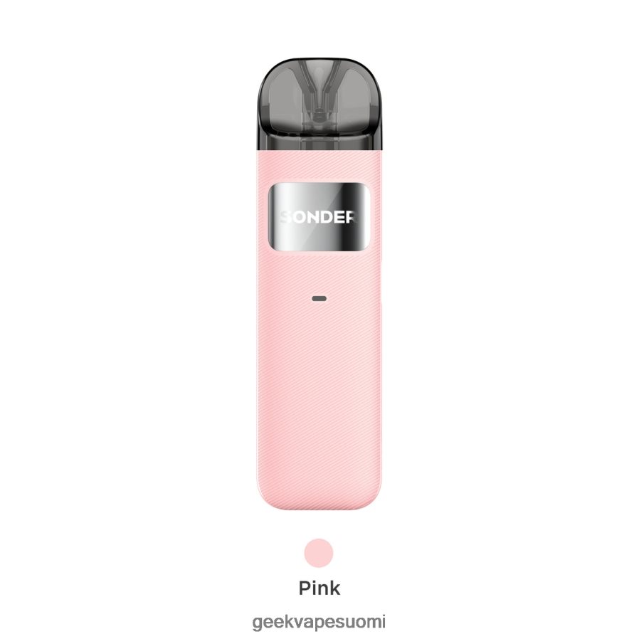 GEEKVAPE Clearance | sonder u pod -järjestelmäsarja 1000mah GeekVape viininpunainen 84J82J133