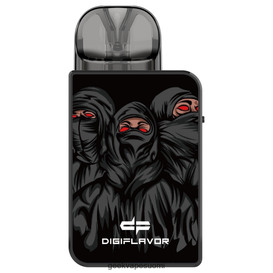 GEEKVAPE Factory | digiflavor u pod -sarja 1000mah GeekVape zeus tumma 84J82J68