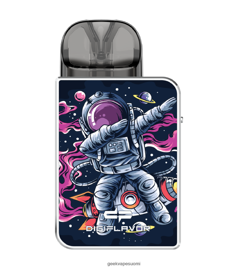 GEEKVAPE Sale | digiflavor u pod -sarja 1000mah GeekVape spacegang hopeaa 84J82J70