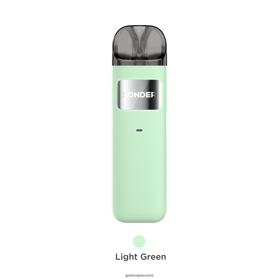 GEEKVAPE Shop | sonder u pod -järjestelmäsarja 1000mah GeekVape vaaleanvihreä 84J82J137