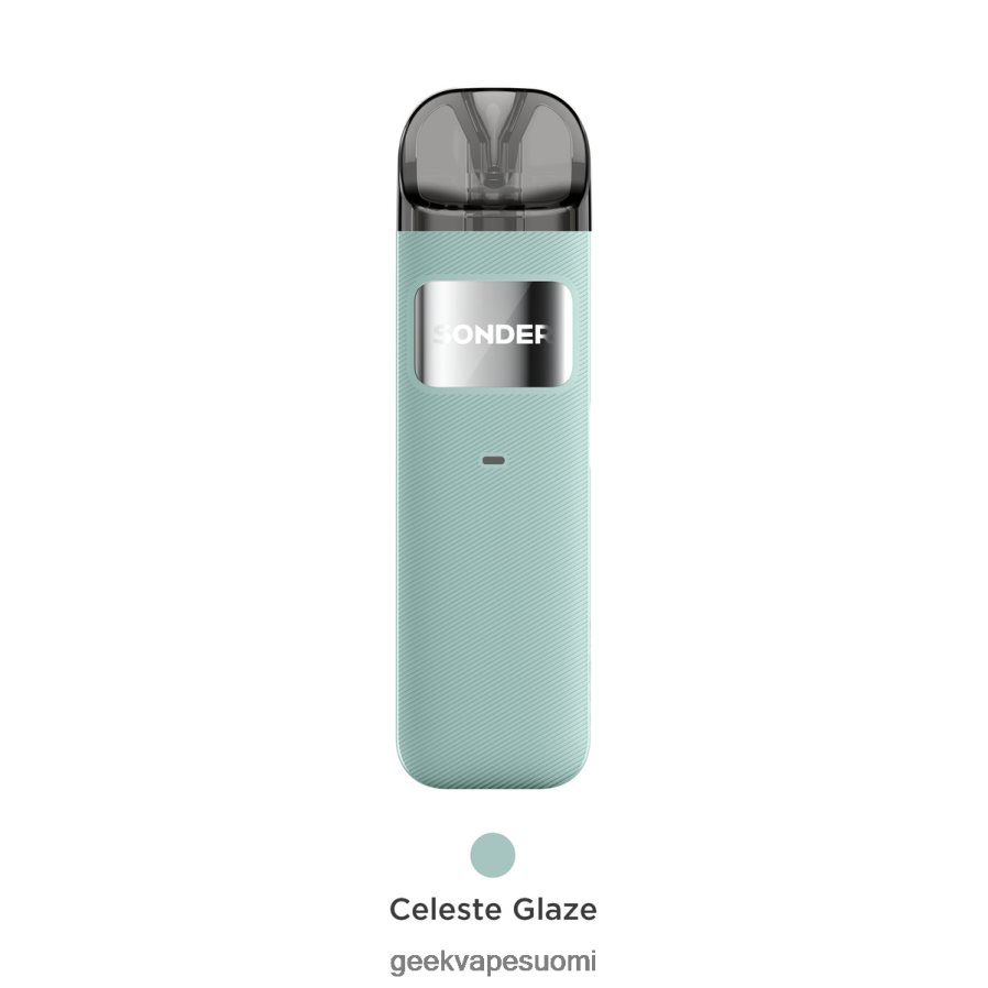 GEEKVAPE Suomi | sonder u pod -järjestelmäsarja 1000mah GeekVape musta 84J82J131