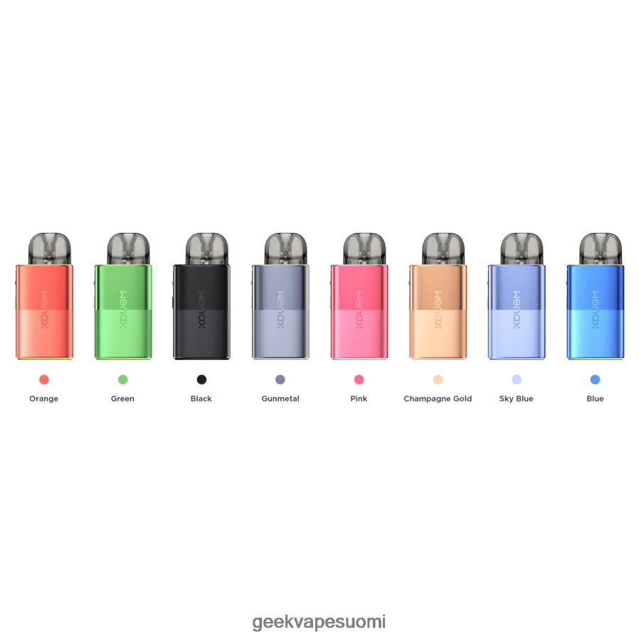 Vape Store GEEKVAPE | wenax u pod kit 1000mah GeekVape sininen 84J82J35