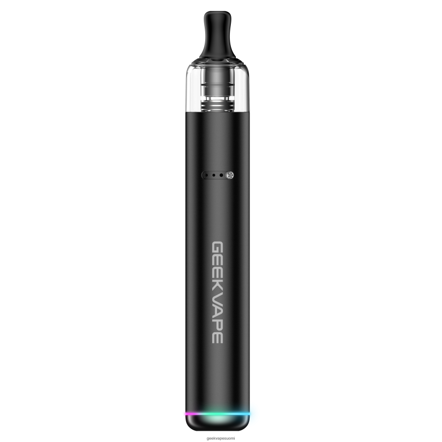 GEEKVAPE Discount | wenax s3 (stylus 3) vape kynäsarja 1100mah GeekVape klassinen musta 84J82J64