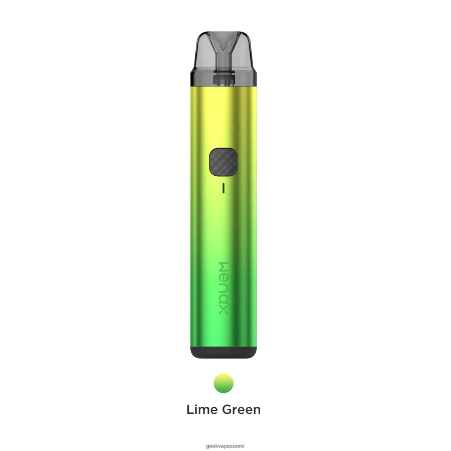 GEEKVAPE Factory | wenax h1 aloitussarja 1000mah GeekVape limenvihreä 84J82J118