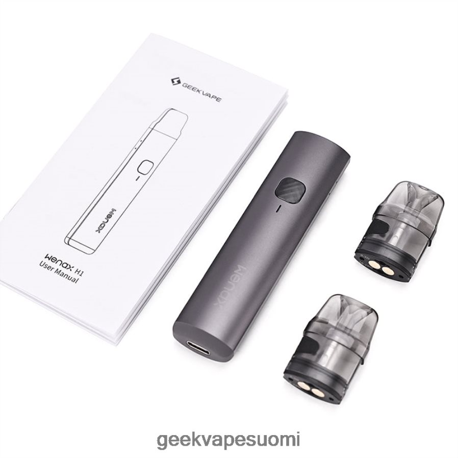 GEEKVAPE Factory | wenax h1 aloitussarja 1000mah GeekVape limenvihreä 84J82J118