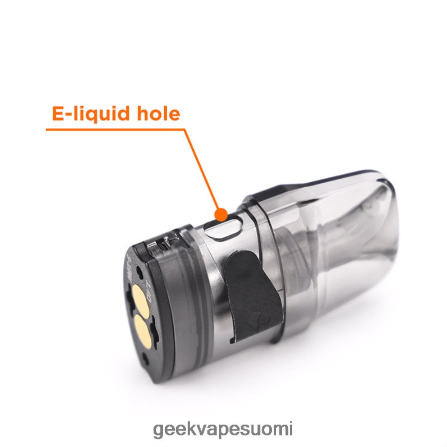GEEKVAPE Factory | wenax h1 aloitussarja 1000mah GeekVape limenvihreä 84J82J118