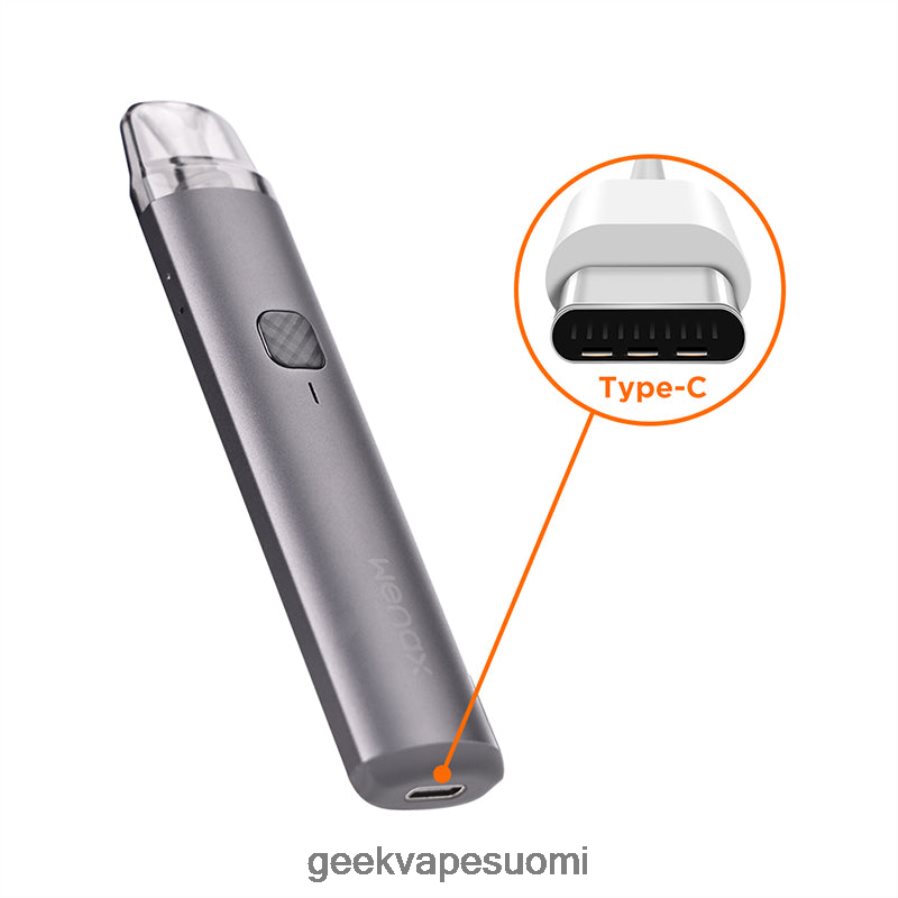 GEEKVAPE Factory | wenax h1 aloitussarja 1000mah GeekVape limenvihreä 84J82J118