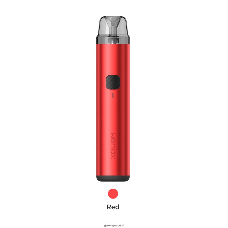 GEEKVAPE Sale | wenax h1 aloitussarja 1000mah GeekVape punainen 84J82J120