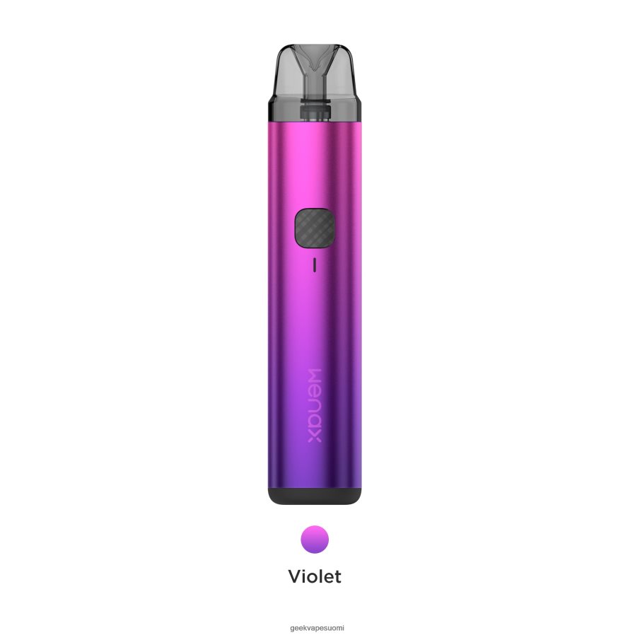 GEEKVAPE Shop | wenax h1 aloitussarja 1000mah GeekVape violetti 84J82J117