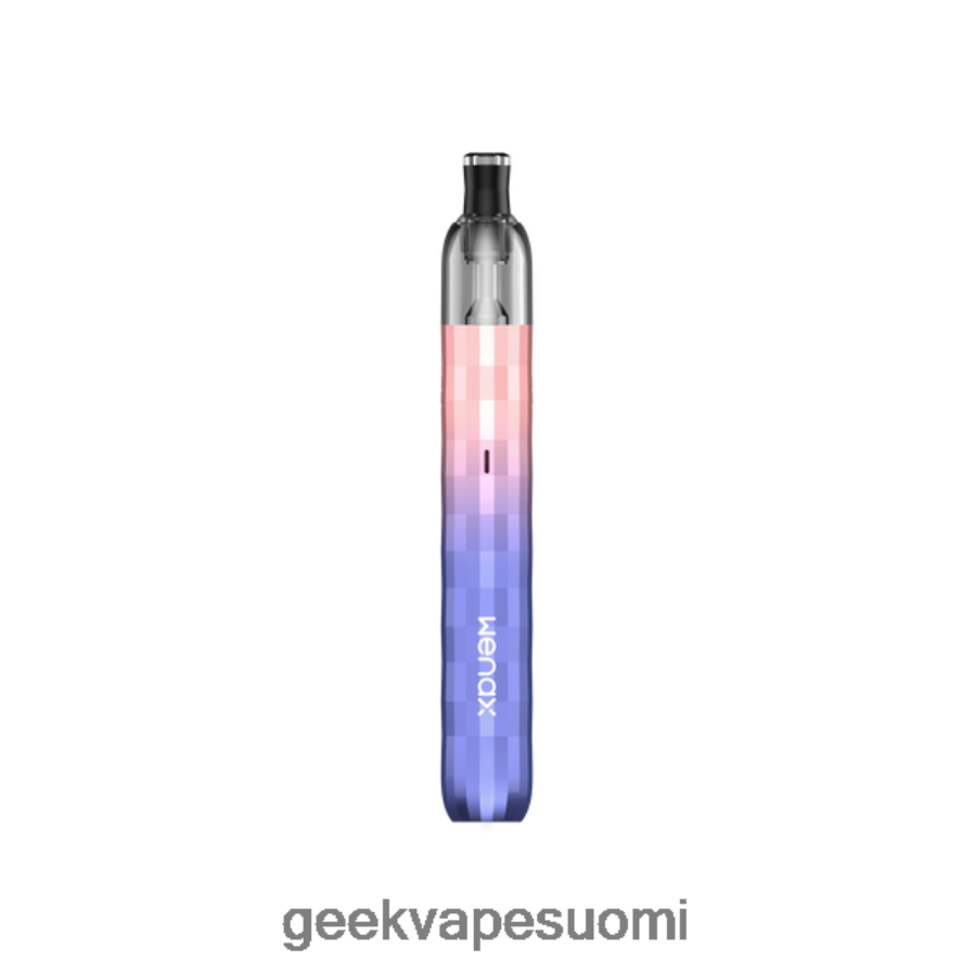 GEEKVAPE Shop | wenax m1 pod kit 800mah GeekVape ruudullinen violetti 84J82J187