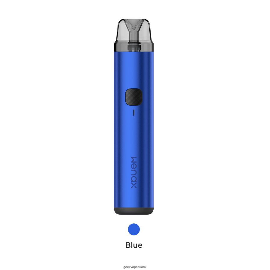 GEEKVAPE Suomi | wenax h1 aloitussarja 1000mah GeekVape sininen 84J82J111