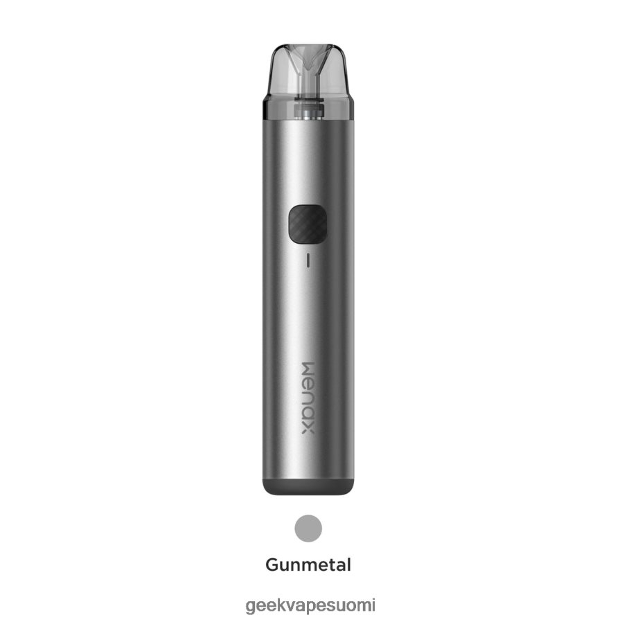 GEEKVAPE Suomi | wenax h1 aloitussarja 1000mah GeekVape sininen 84J82J111