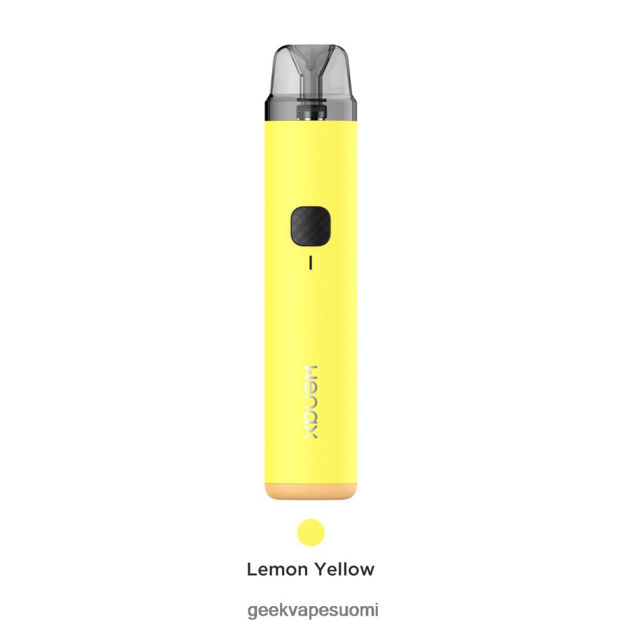 Geek Vape on Sale | wenax h1 aloitussarja 1000mah GeekVape asemetalli 84J82J112
