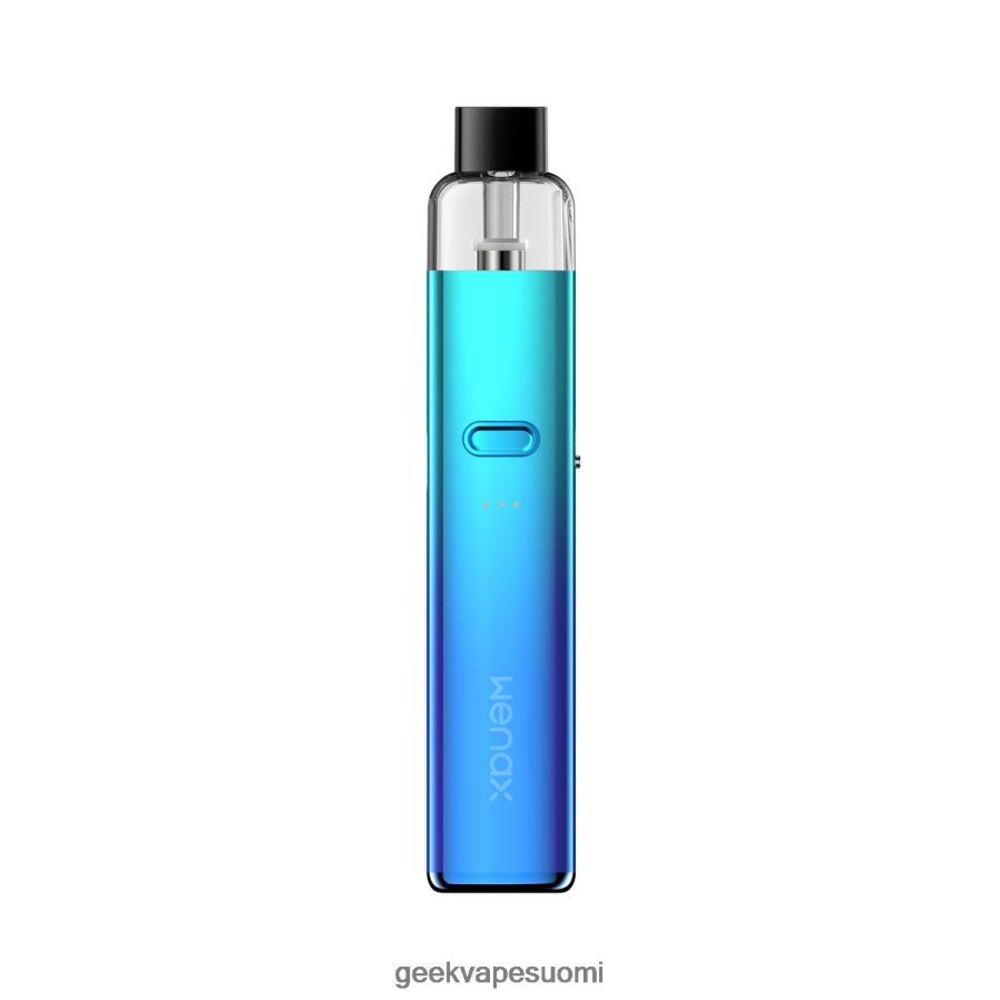 Geek Vape on Sale | wenax k2 kit 1000mah 2ml GeekVape matta gunmetal 84J82J162